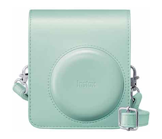 Fujifilm Instax Mini 13 zielony (wkłady + pokrowiec) - 1568790 - zdjęcie 9